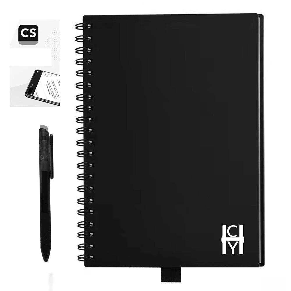 Cuaderno impermeable reutilizable A4
