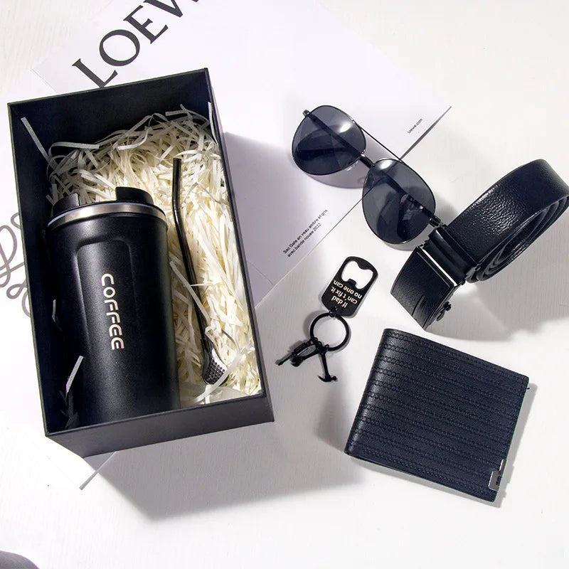 Set 6 en 1 para hombre