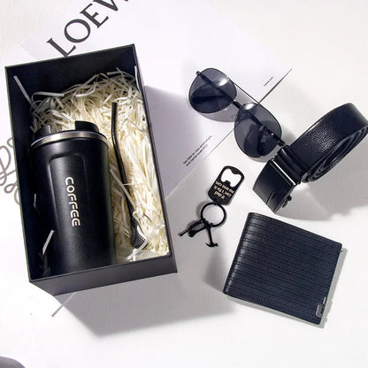 Set 6 en 1 para hombre