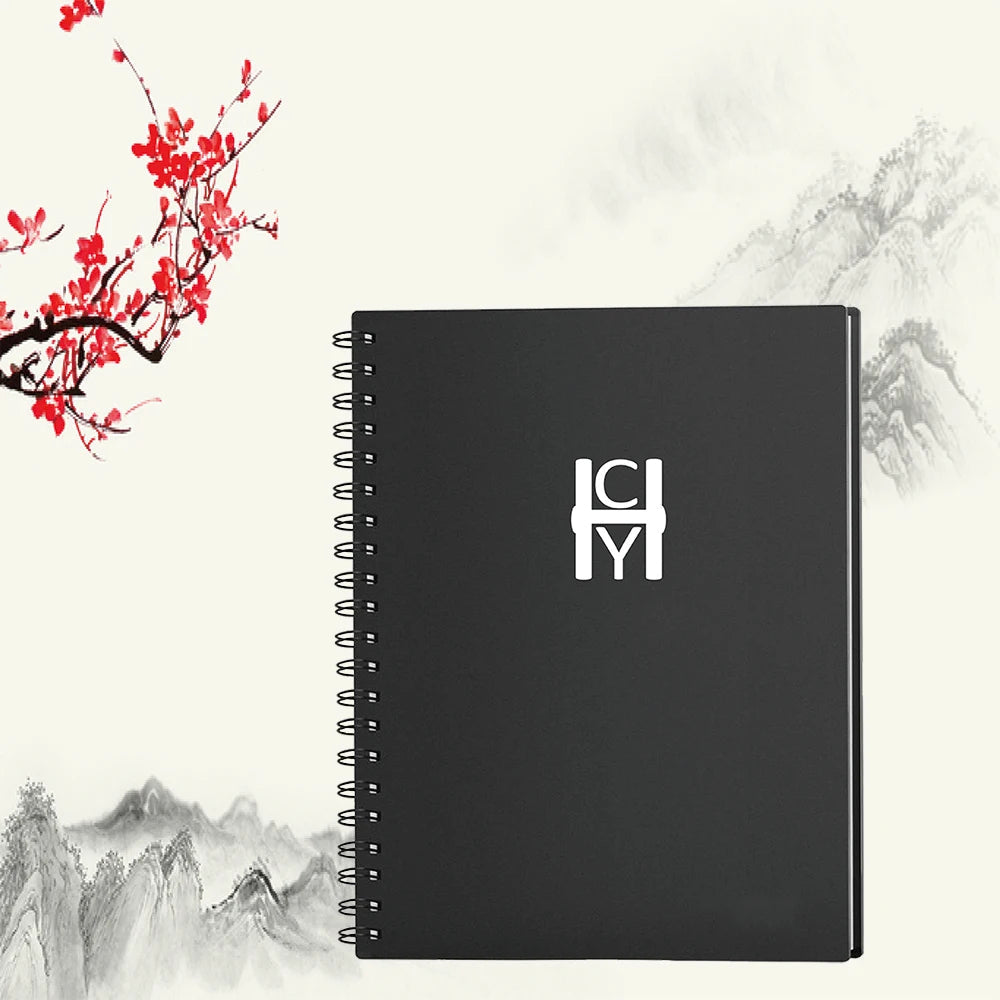 Cuaderno impermeable reutilizable A4