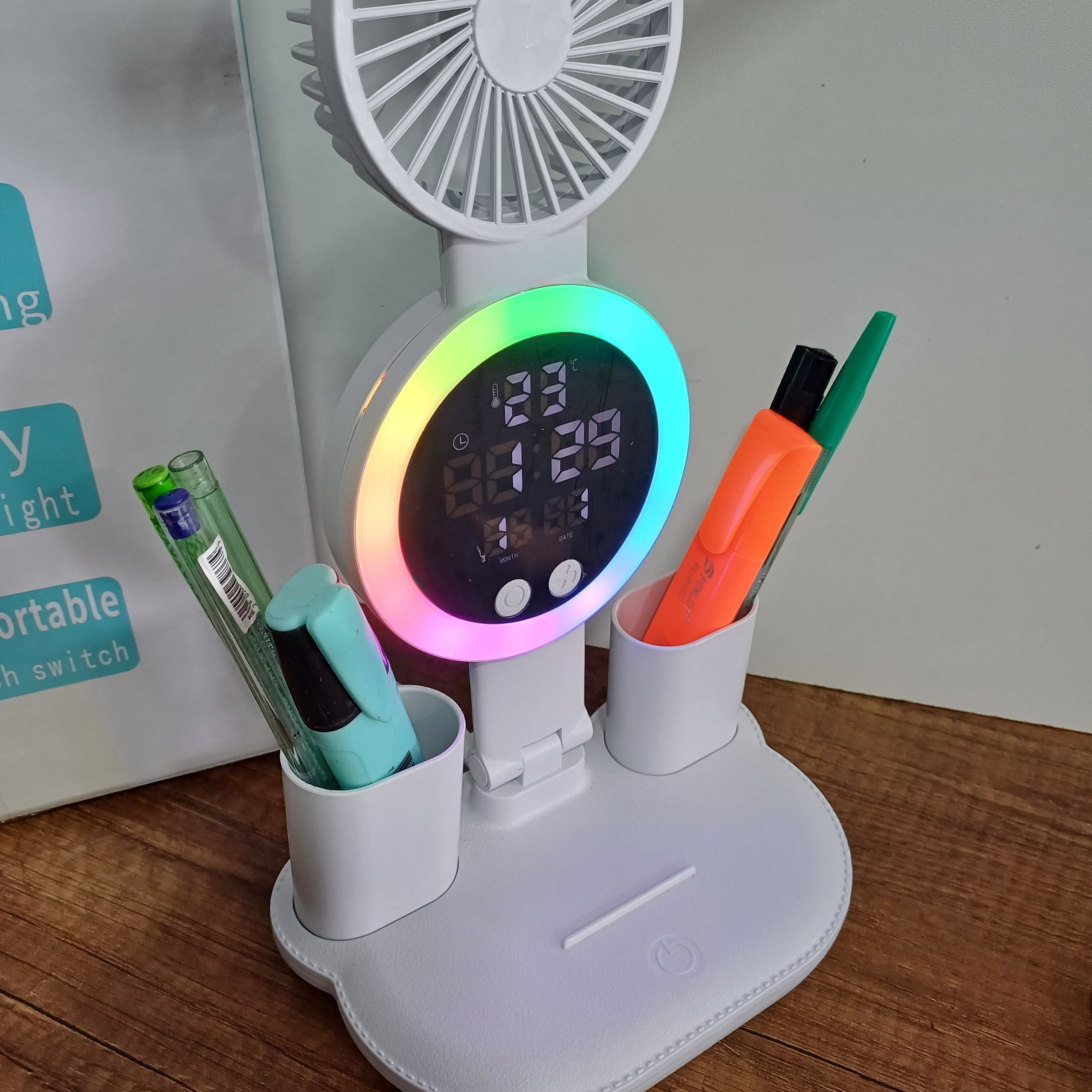 LÁMPARA SMART 5 EN 1