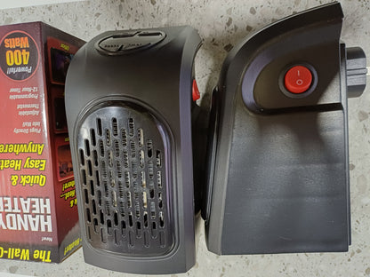 Calefactor de pantalla LED Handy Heater