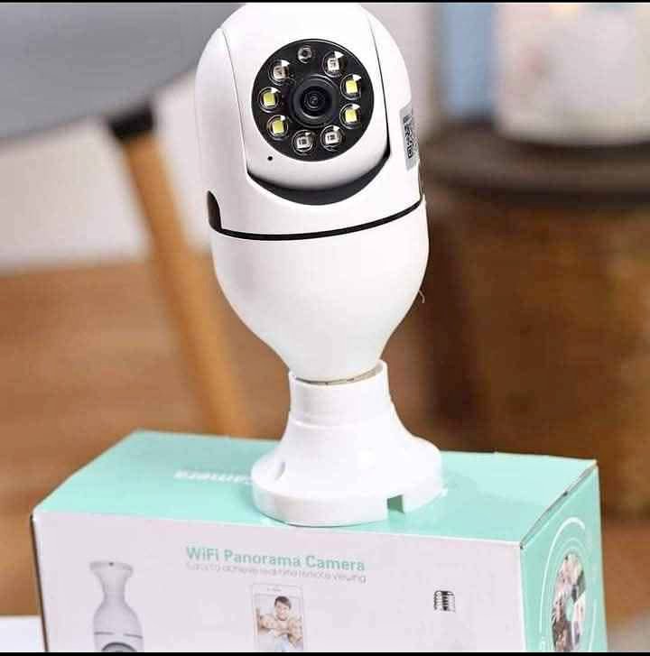 FOCO CÁMARA HD GIRATORIO 360°