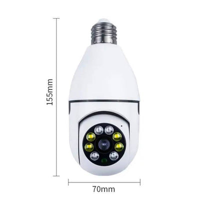 FOCO CÁMARA HD GIRATORIO 360°