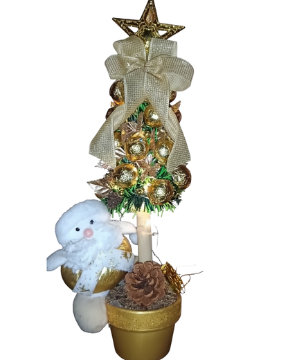 ARBOL DECORATIVO CHOCLUZ