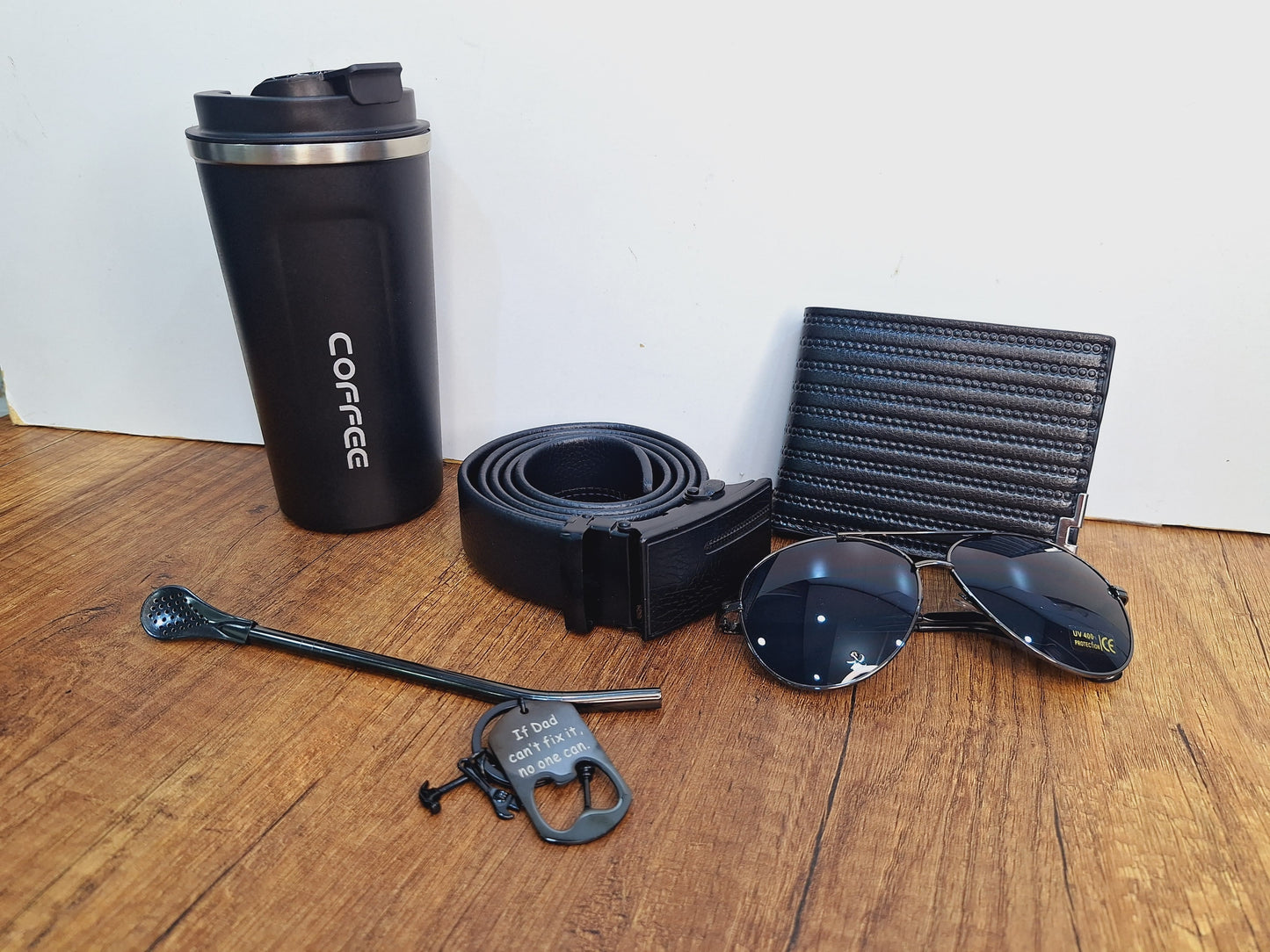 Set 6 en 1 para hombre