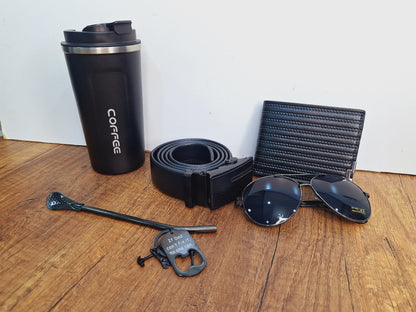 Set 6 en 1 para hombre