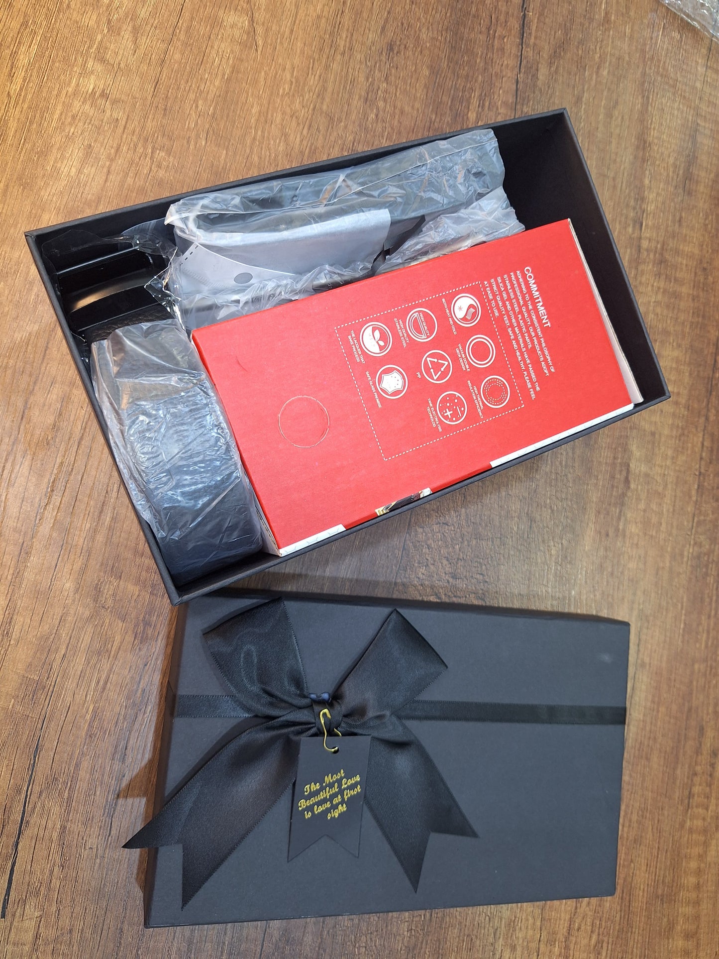 Set 6 en 1 para hombre