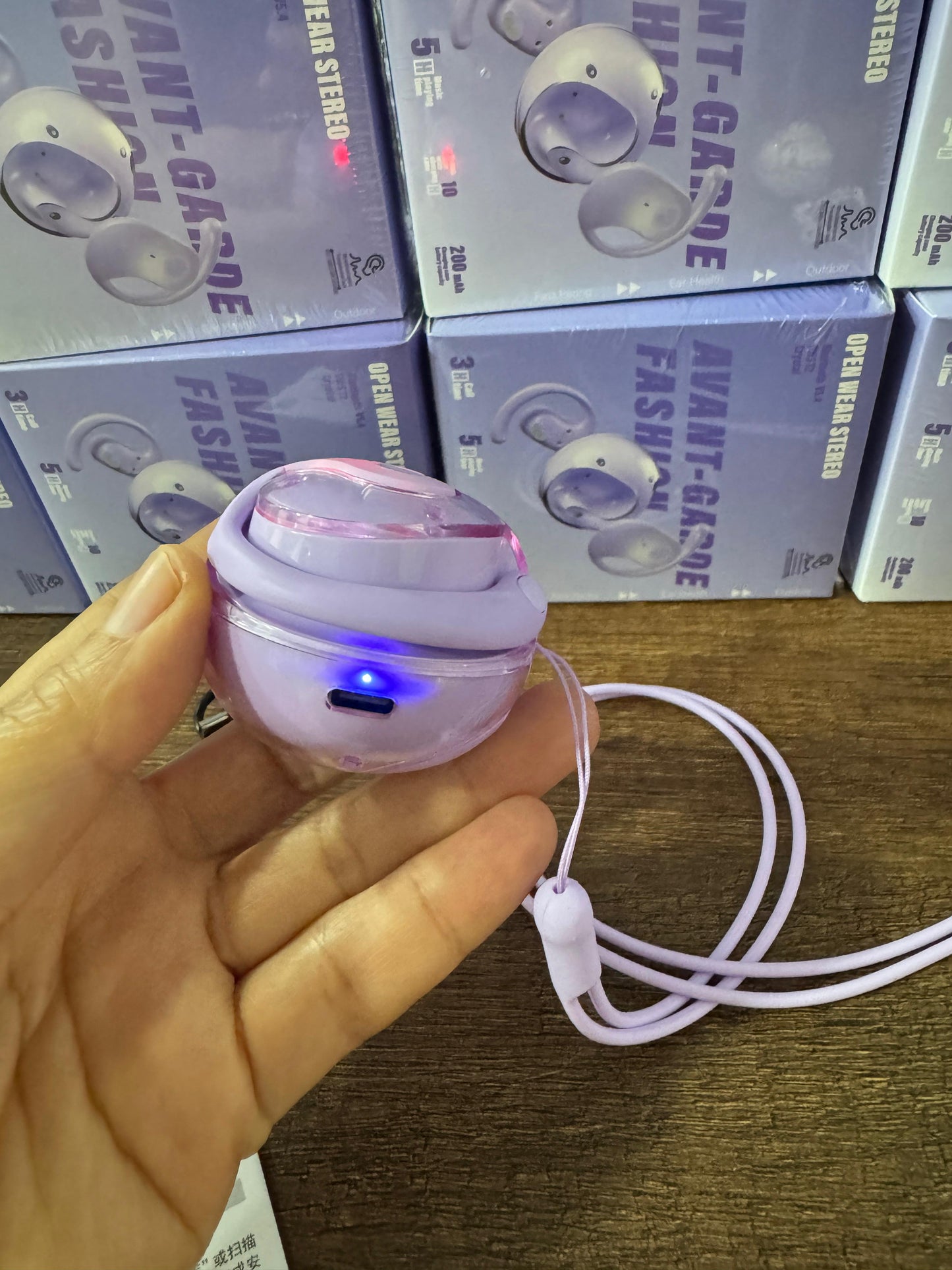 Audífonos Traductor OWS T2