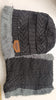 GORRO CON CUELLERA