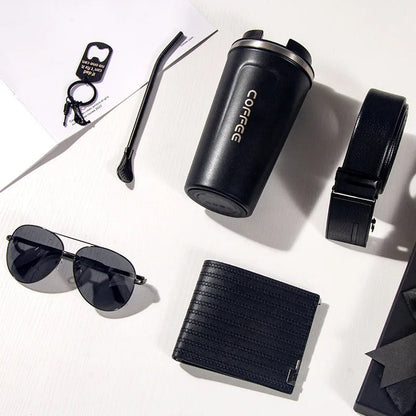 Set 6 en 1 para hombre