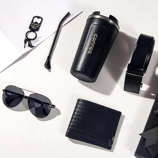 Set 6 en 1 para hombre